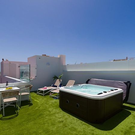 Vivienda Vacacional Irene アリナガ 部屋 写真