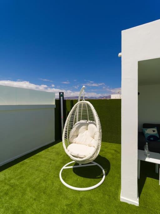 Vivienda Vacacional Irene アリナガ エクステリア 写真